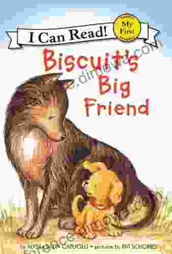 Biscuit s Big Friend (My First I Can Read)