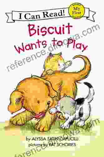 Biscuit Wants to Play (My First I Can Read)