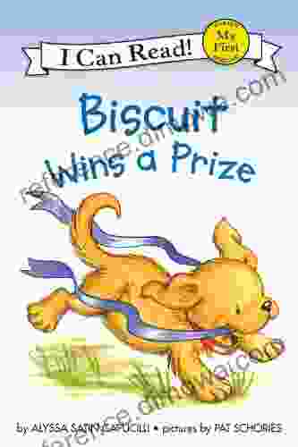 Biscuit Wins A Prize (My First I Can Read)