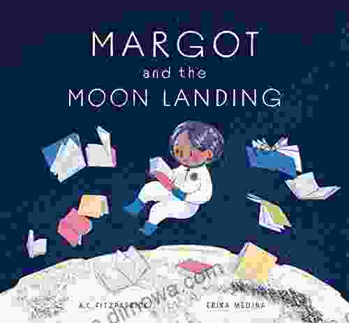 Margot and the Moon Landing