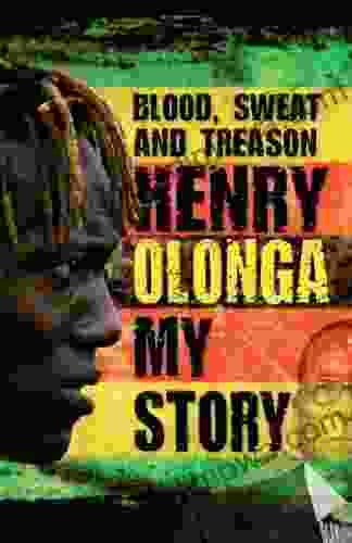 Blood Sweat and Treason Henry Olonga