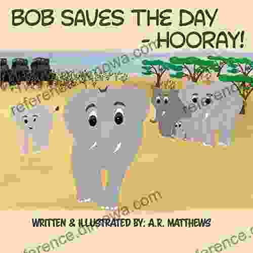 Bob Saves The Day Hooray