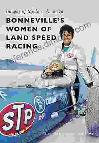 Bonneville S Women Of Land Speed Racing (Images Of Modern America)