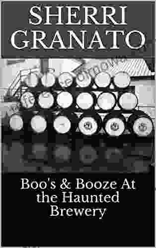 Boo s Booze At the Haunted Brewery