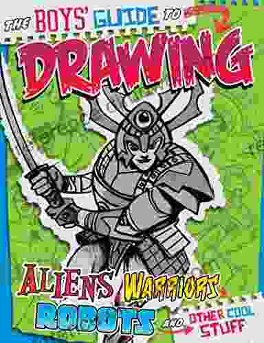 Boys Guide to Drawing (Drawing Cool Stuff)