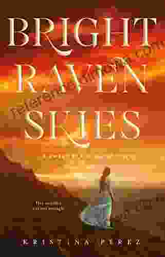 Bright Raven Skies (The Sweet Black Waves Trilogy 3)