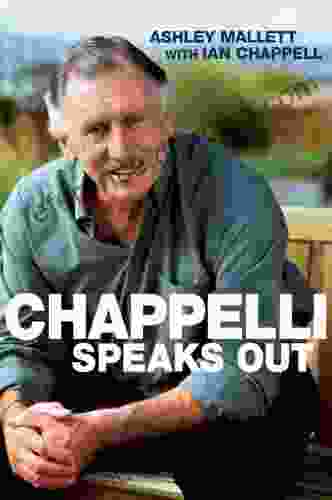 Chappelli Speaks Out Ashley Mallett