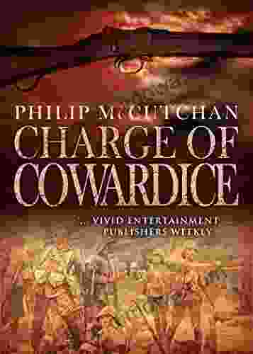 Charge Of Cowardice (James Ogilvie 10)