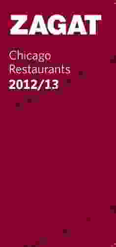 2024/13 Chicago Restaurants (Zagat) Adam Harkus