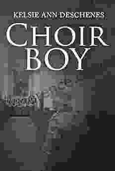 Choir Boy Aaron Chase