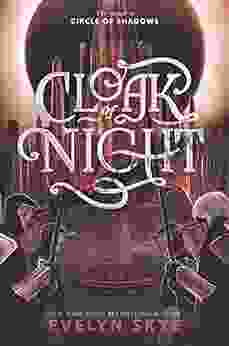 Cloak Of Night (Circle Of Shadows 2)