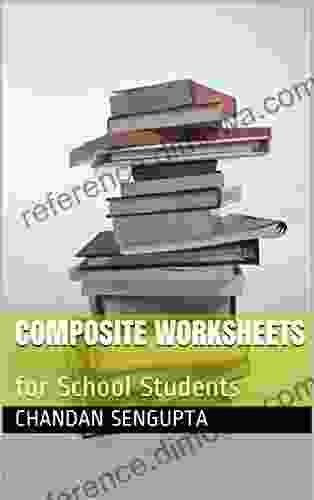 Composite Worksheets: for School Students (Mathematica 1)