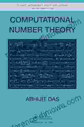 Computational Number Theory (Discrete Mathematics and Its Applications)