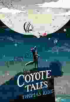 Coyote Tales Byron Eggenschwiler