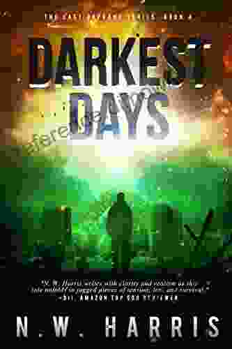 Darkest Days (The Last Orphans 4)