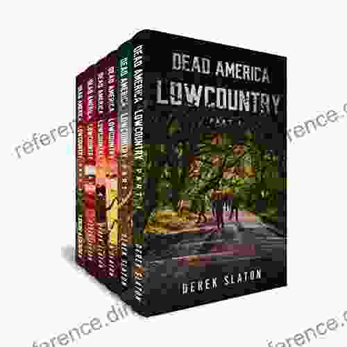 Dead America Lowcountry 1 6 (Dead America Box Sets 9)