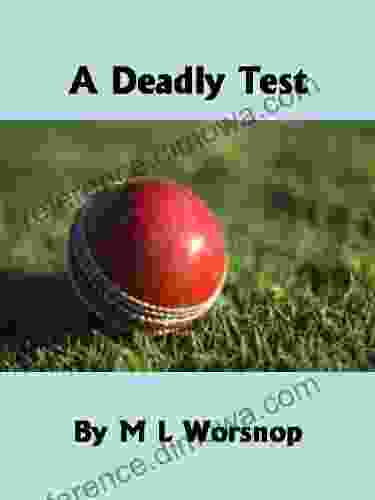 A Deadly Test Arun Kumar Thakur