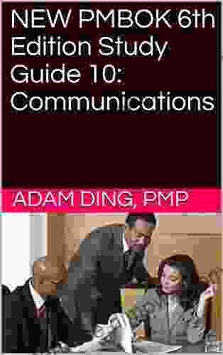 NEW PMBOK 6th Edition Study Guide 10: Communications (PMP Exam Cram)