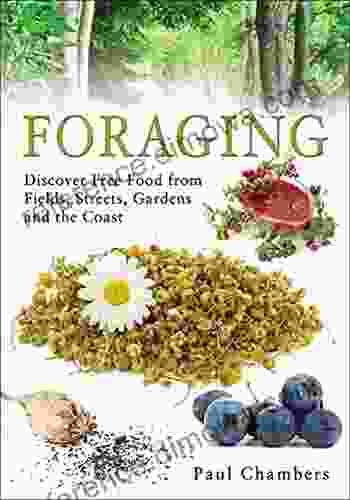 Foraging: Discover Free Food From Fields Streets Gardens And The Coast