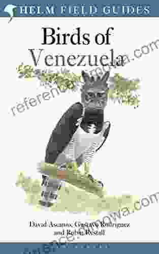 Birds Of Venezuela (Helm Field Guides)