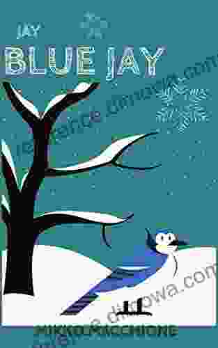 Jay Blue Jay (No Such Thing As A Regular Bird 5)