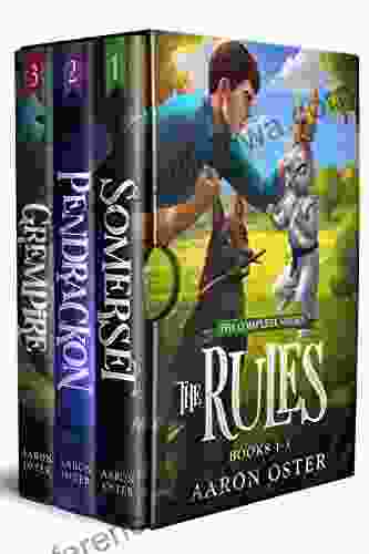 The Rules: The Complete : A LitRPG Epic