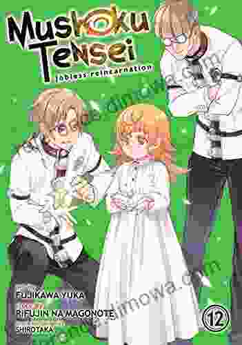 Mushoku Tensei: Jobless Reincarnation Vol 12