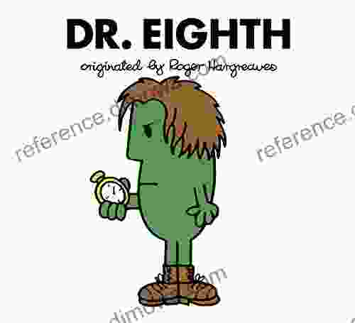 Dr Eighth (Doctor Who / Roger Hargreaves)