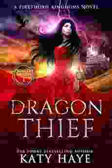 Dragon Thief (The Princess Witch 1)