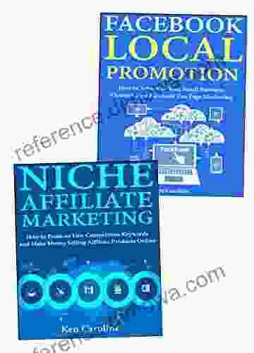 Internet Niche Business: Earn a Living Through Facebook Local Promotions Niche Affiliate Marketing