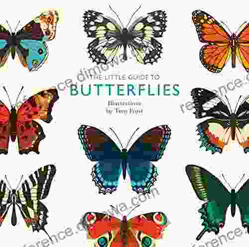 The Little Guide To Butterflies (Little Guides)