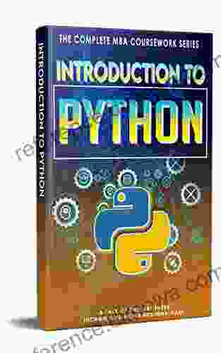 Introduction To Python (102 Non Fiction 6)