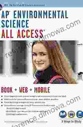 AP Environmental Science All Access (Advanced Placement (AP) All Access)