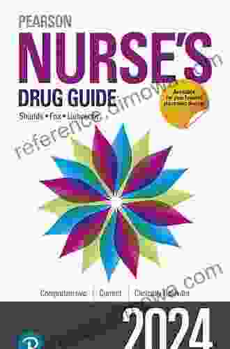 Pearson Nurses Drug Guide 2024 (2 downloads) (Pearson Nurse s Drug Guide)