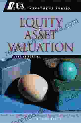 Equity Asset Valuation (CFA Institute Investment Series)