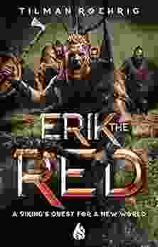 Erik The Red Aaron Galvin