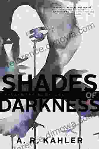 Shades of Darkness (Ravenborn 1)