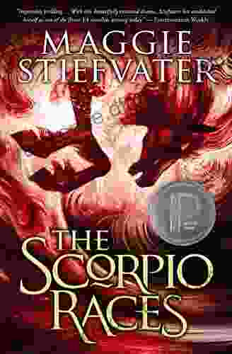 The Scorpio Races Maggie Stiefvater