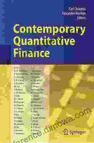 Contemporary Quantitative Finance: Essays in Honour of Eckhard Platen