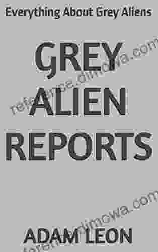 Grey Alien Reports: Everything We Know About Grey Aliens