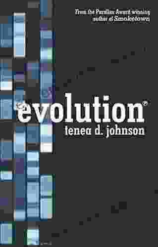 Evolution (Revolution 2) Tenea D Johnson