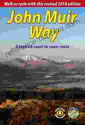 John Muir Way: A Scottish coast to coast route