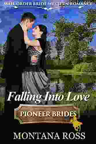 Falling Into Love: Historical Western Romance