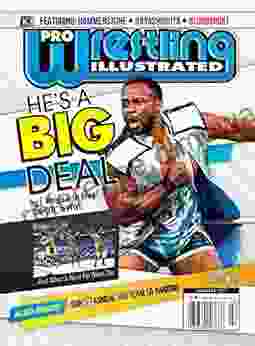 Pro Wrestling Illustrated: February 2024 Issue Big E Interview Tag Team 50 AEW Exodus MLW Stardom More