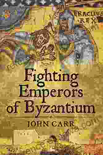 Fighting Emperors of Byzantium M C Bishop