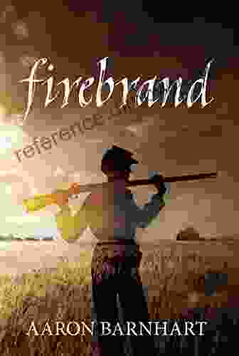 Firebrand Aaron Barnhart