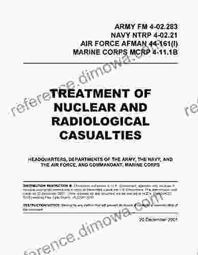 FM 4 02 283 TREATMENT OF NUCLEAR AND RADIOLOGICAL CASUALTIES