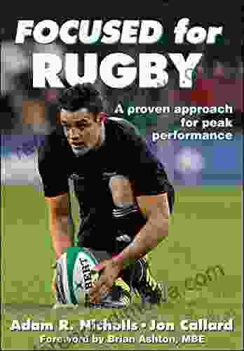 Focused For Rugby (Focused For Sport)