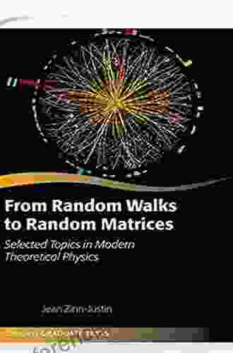 From Random Walks To Random Matrices (Oxford Graduate Texts)