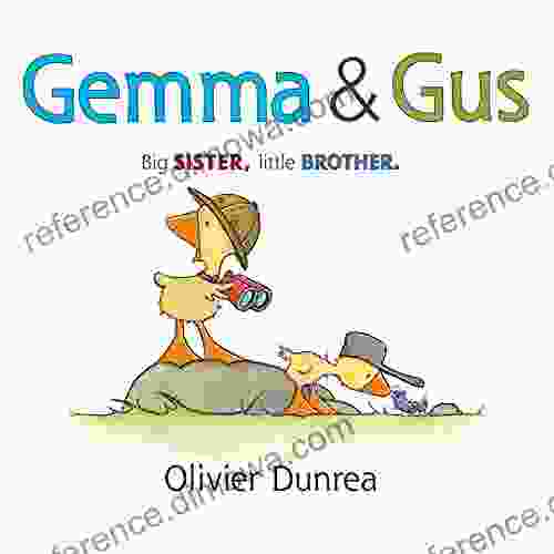 Gemma Gus (Gossie Friends) Olivier Dunrea